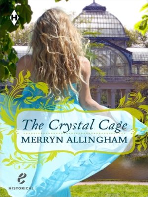 cover image of The Crystal Cage
